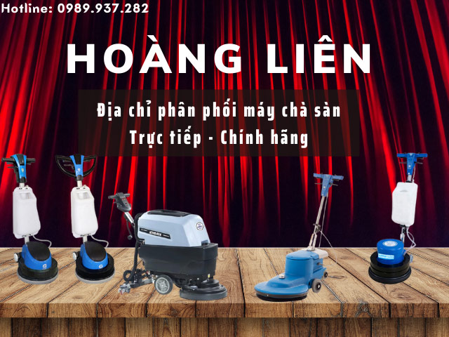 mua máy chà sàn liên hợp Supper Clean SC-70C tại điện máy Hoàng Liên